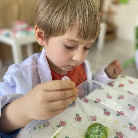 Uzay Kaşifleri Deney Seti